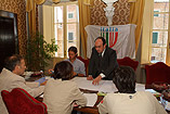Presentazione stages orientamento al lavoro